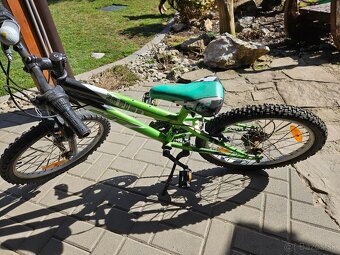 Detsky bicykel - 2