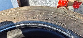 255/60 R18 Letné Kumho - 2