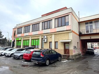 Na prenájom nebytové priestory na 1.p. Hotel Hviezda Prešov - 2