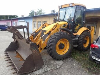 JCB 4CX TRAKTORBAGR - 2
