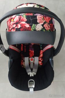 Predám Cybex vajíčko - 2