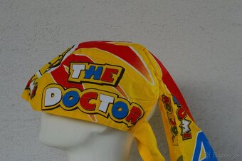 Predám kvalitnú šatku na hlavu Valentino Rossi - 2