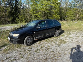 Fabia Combi SportLine - 2