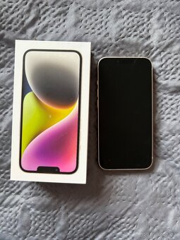 iPhone 14 128 biely - 2