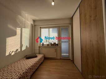 NOVÁ CENA/Predaj, 4izbový byt s garážou, záhradou a s bazéno - 2