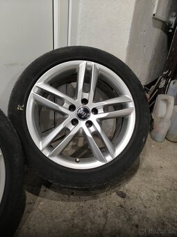 Elektrony Audi 5x 112 R18 - 2