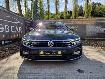 Volkswagen Passat Variant 2.0 TSI R-Line, odpočet DPH - 2