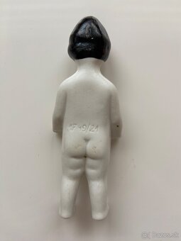 Bábika porcelánová - 2