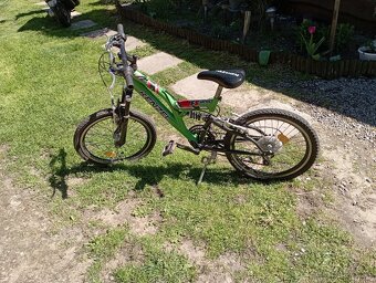 Detský bicykel - 2
