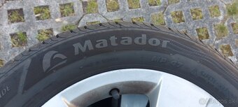 Elektrony,5x100 r15, 185 60 r15 - 2