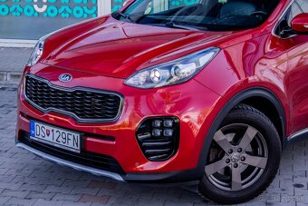 Kia Sportage 2.0 CRDi HP 4WD 185k AT GT-Line - 2