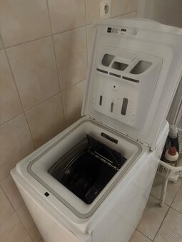 Práčka Indesit na náhradné diely - 2
