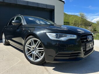 Audi A6 Avant 3.0TDI Quattro - 2
