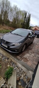 Honda CIVIC 1,4 VTEC r.v.2012/13 - 2
