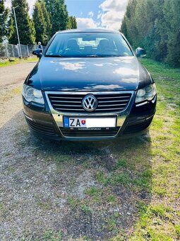 Vw passat b6 4motion - 2