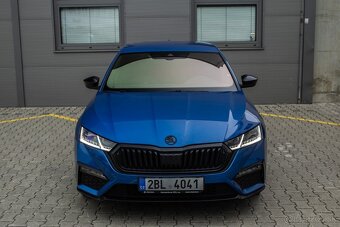 Škoda Octavia RS - 2