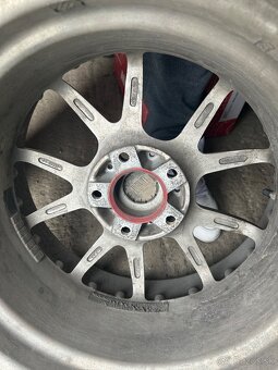 Elektrony BMW e39 R17 Keskin - 2