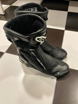Alpinestar boty - 2