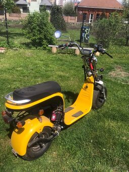 Elektrický chopper - 2