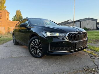Škoda Superb Combi SELECTION 2.0 TDI V ZÁRUKE, 23 000 KM - 2