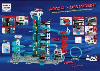 Garáž-Bosch Car Service - Mega Universe - 2