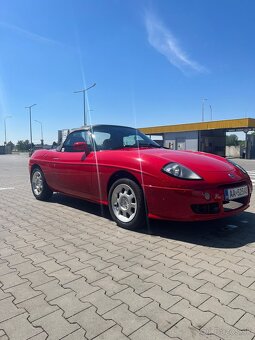 Fiat Barchetta Naxos - 2