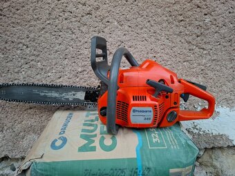 Motorova pila HUSQVARNA 345 - 2