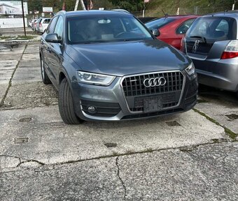 AUDI Q3 - 2