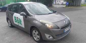 Predam Renault Grand Scenic 2010 - 2