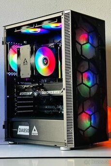 TOP AMD R7 7700X + RTX 5070 12GB + 32GB DDR5 - 2