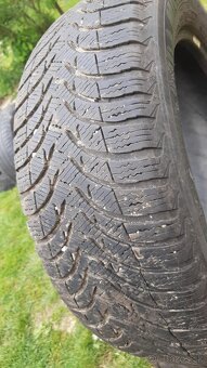 205/55R16. 94V. Michelin zimné - 2