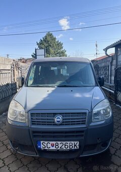 Fiat Doblo 1.9 JTD - 2
