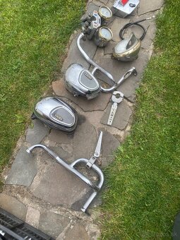 Yamaha Virago 1100 - 2