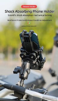 Odolný držiak na mobil - 2