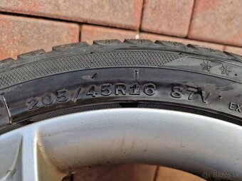 Sada Ronal SEAT LEON 205/45 R16 - 2