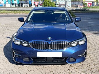 BMW Rad 3 Touring 320d mHEV xDrive LUXURY A/T SK SPZ DPH - 2