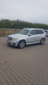 GLK 320CDI 4-matic - 2