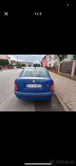 skoda fabia 1.4 - 2