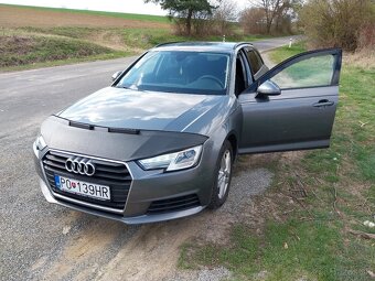 Audi a4 b9 s-tronic 110kw 2017 - 2