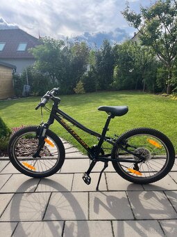 Detsky horský bicykel 20 - 2
