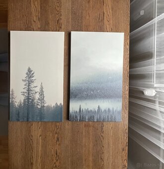 Obrazy, Sada obrazov IKEA - 2