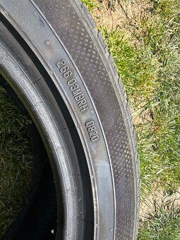 Pneu 225/45 r18 y XL - 2