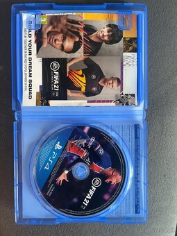 Ps4 hra FIFA 21 - 2