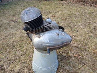 jawa 354 motor - 2