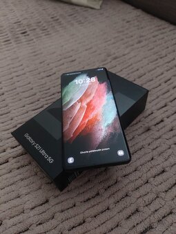 Samsung Galaxy S21 Ultra 5g - 2