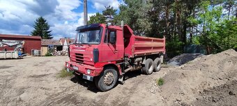 Tatra 815 - sklapac VSmont - 2