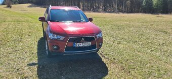 Mitsubishi outlander 2.0 di-d - 2