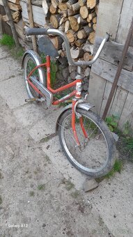 predam retro bicykel pionyr - 2