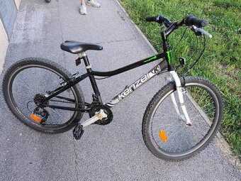 Bicykel kenzel - 2