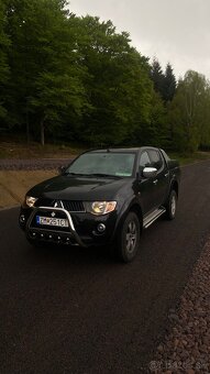 Mitsubishi L200 2.5 DiD - 2